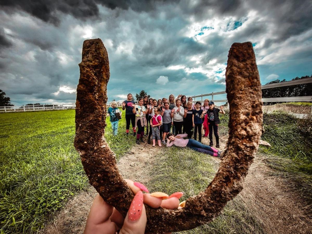 Agroturystyka Ranczo Gosciszow Nowogrodziec エクステリア 写真